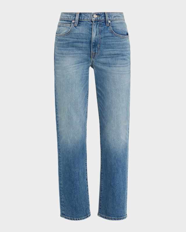 Sophie Straight-Leg Jeans